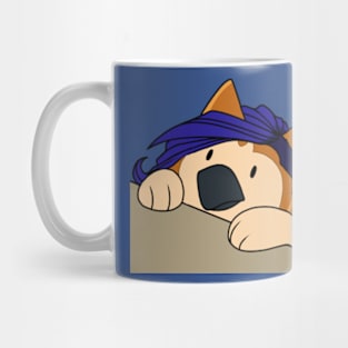 Bongo Keisha Mug